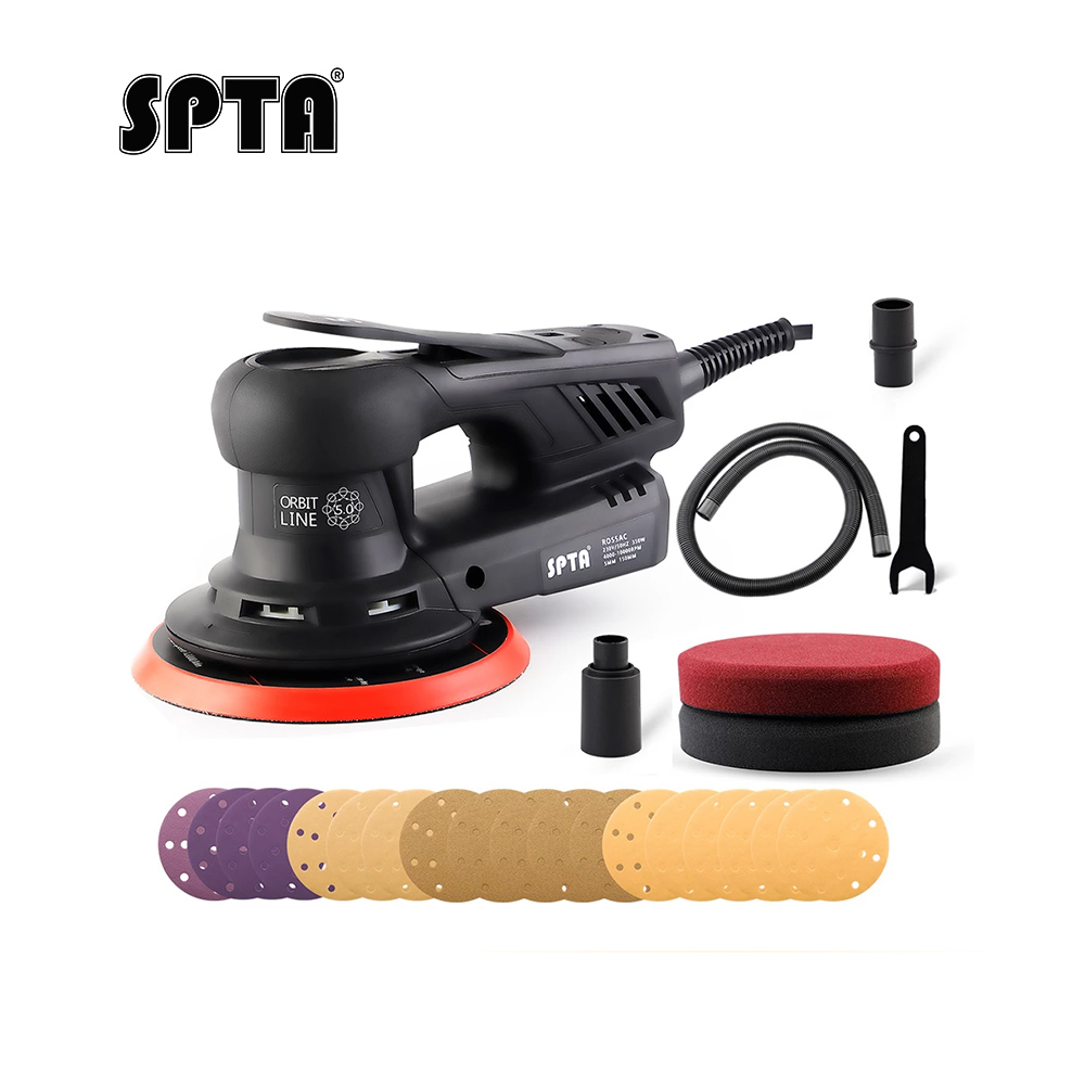 Orbital Polisher Da - SPTA 350W Electric Car Random Orbital