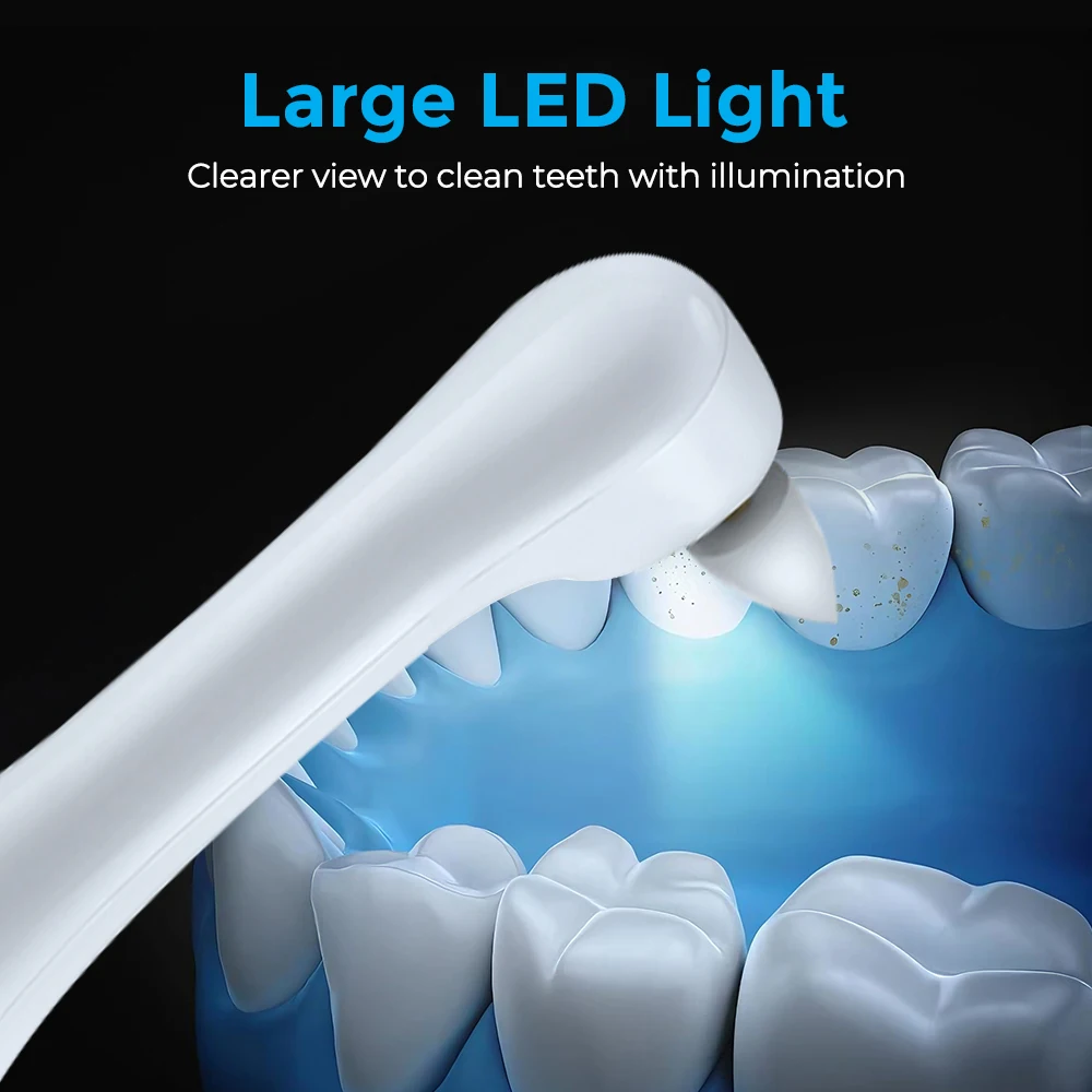 Electric Tooth Polisher Teeth  – обзор и цена Orbital Polisher Da