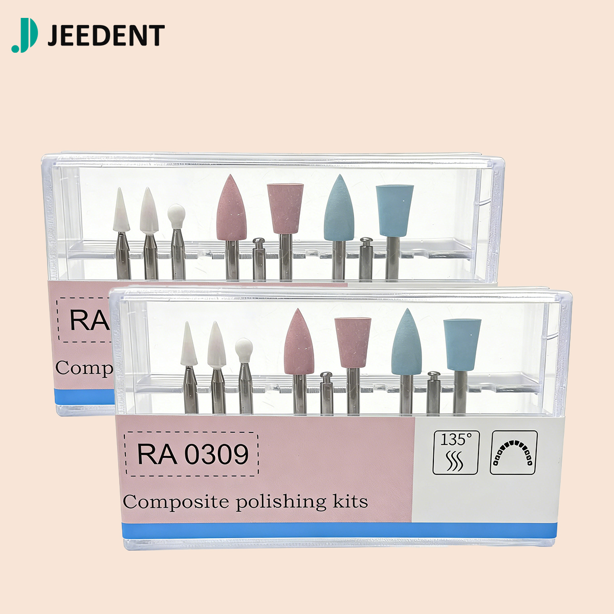 Dental Polishing Burs Composit – обзор и цена Orbital Polisher Da