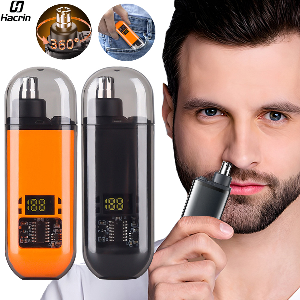 Nose Hair Trimmer for Men Port – обзор и цена Plasma Cutter Portable