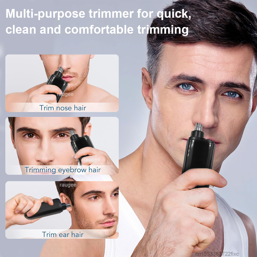 Nose Hair Trimmer for Men Port – обзор и цена Plasma Cutter Portable