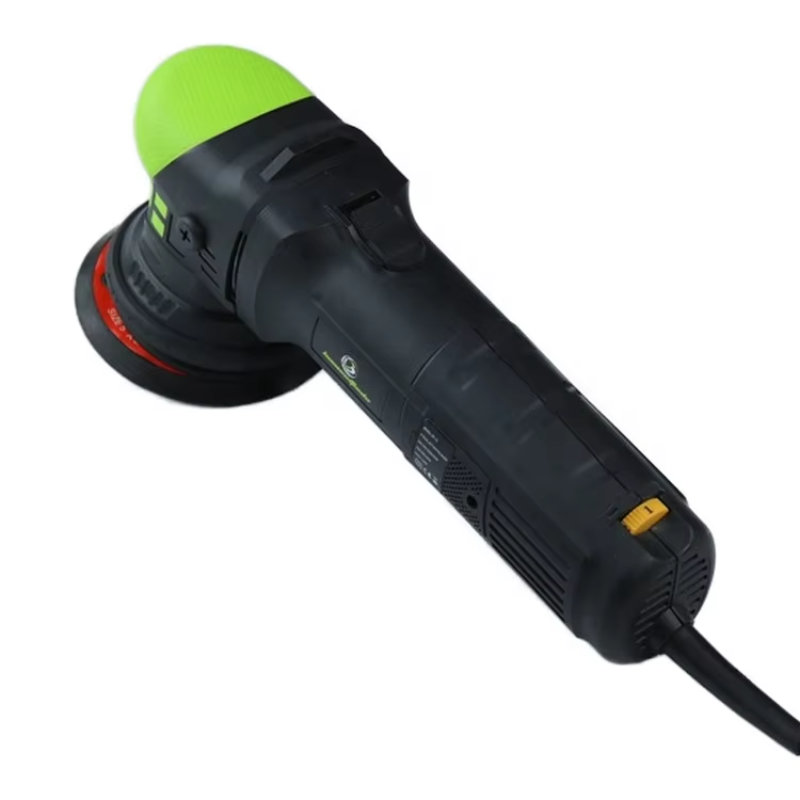 8mm Best Dual Action Polisher  – обзор и цена Orbital Polisher Da