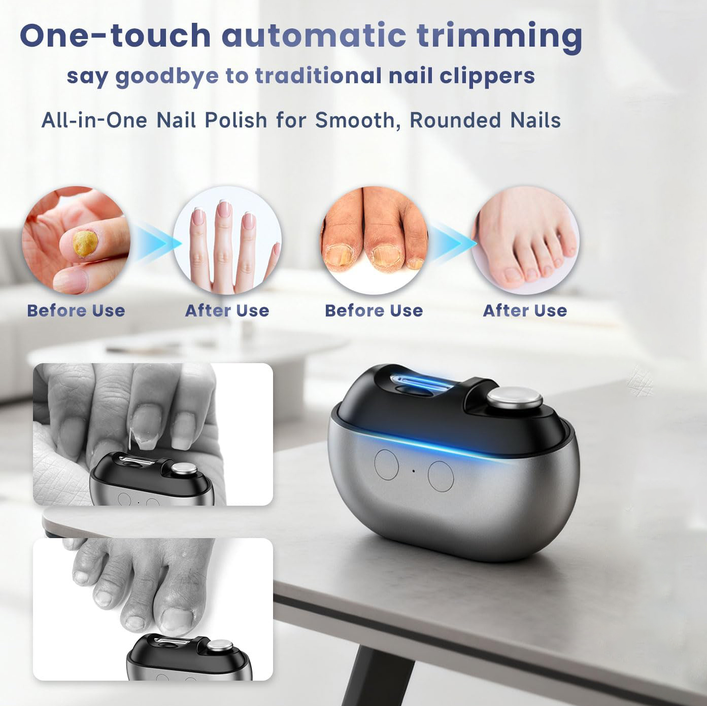 Electric Nail Clippers Automat – обзор и цена Plasma Cutter Portable