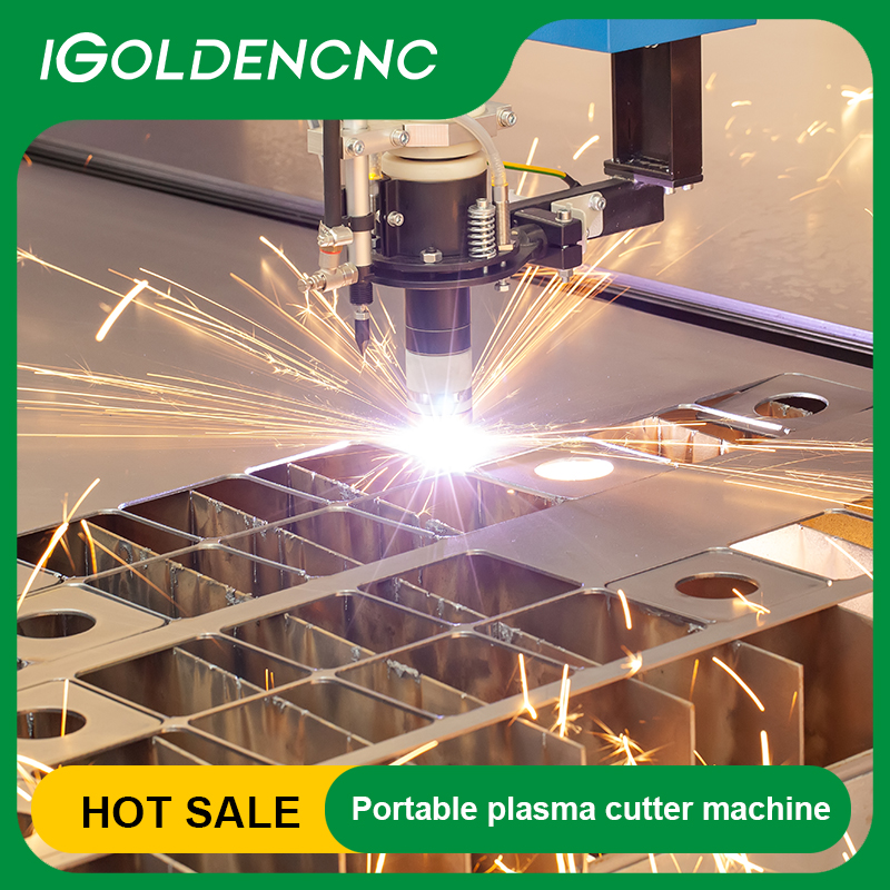 Industrial Portable CNC Plasma – обзор и цена Plasma Cutter Portable