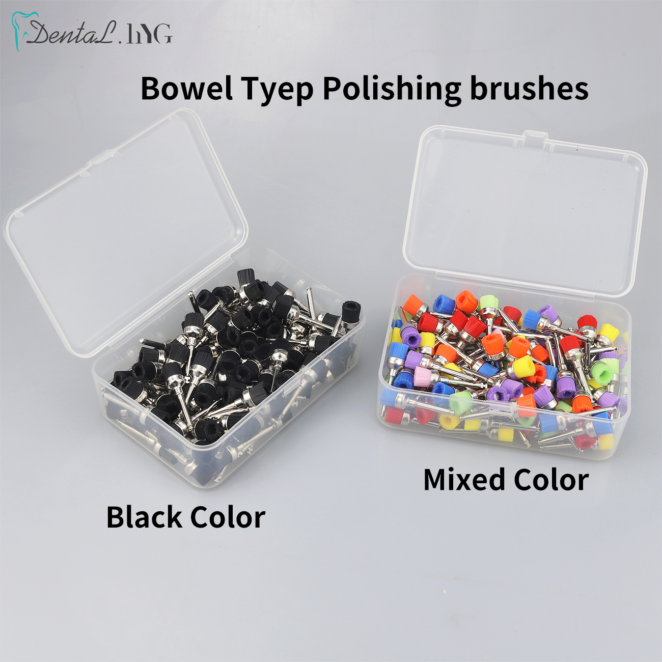 100pcs Dental Lab Nylon Latch  – обзор и цена Orbital Polisher Da