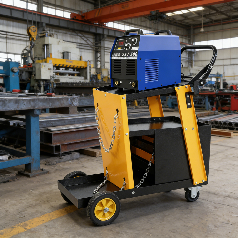 Multi-function Welder Trolley  – обзор и цена Plasma Cutter Portable
