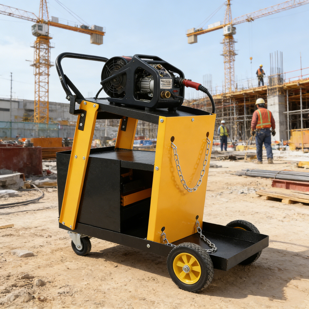 Multi-function Welder Trolley  – обзор и цена Plasma Cutter Portable