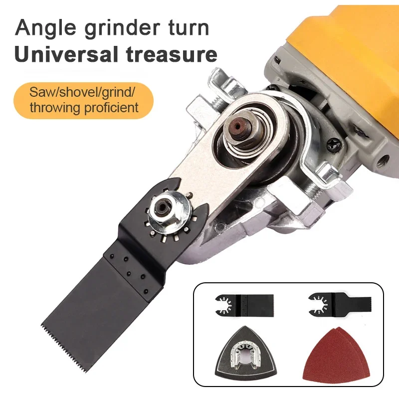 Angle Grinder Conversion Unive – обзор и цена Orbital Polisher Da