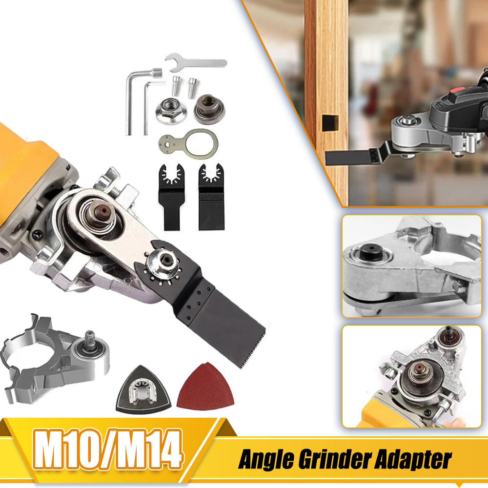 Angle Grinder Conversion Unive – обзор и цена Orbital Polisher Da