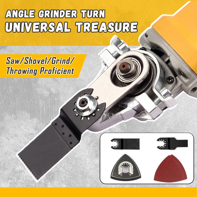 Angle Grinder Conversion Unive – обзор и цена Orbital Polisher Da