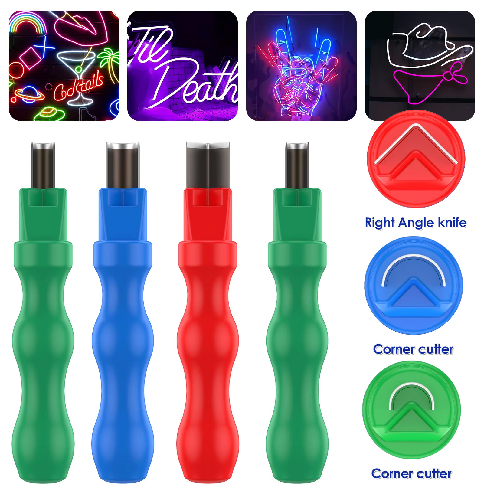 3/2Pcs Neon Light Cutter Porta – обзор и цена Plasma Cutter Portable