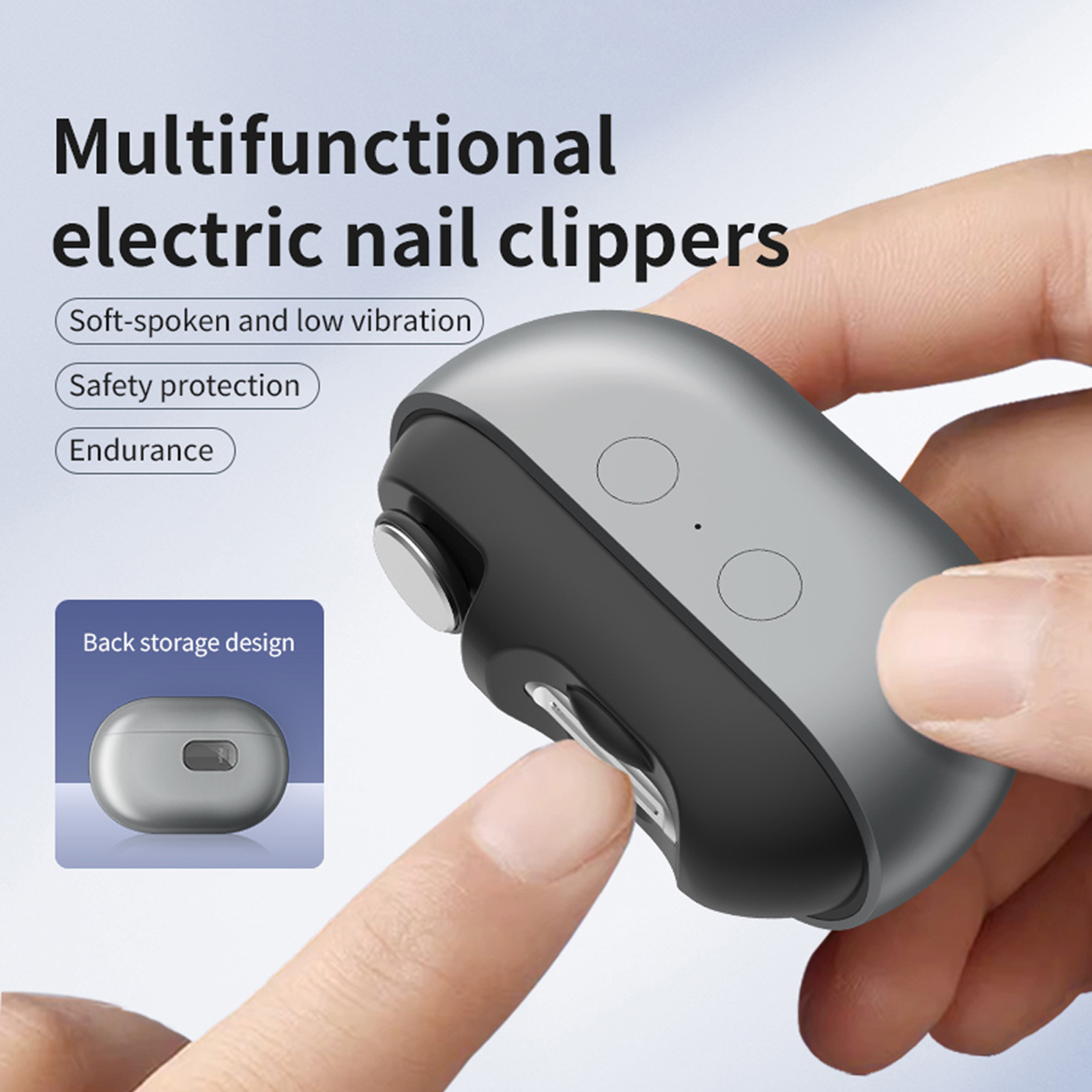 Electric Nails Cutter Trimmer  – обзор и цена Plasma Cutter Portable