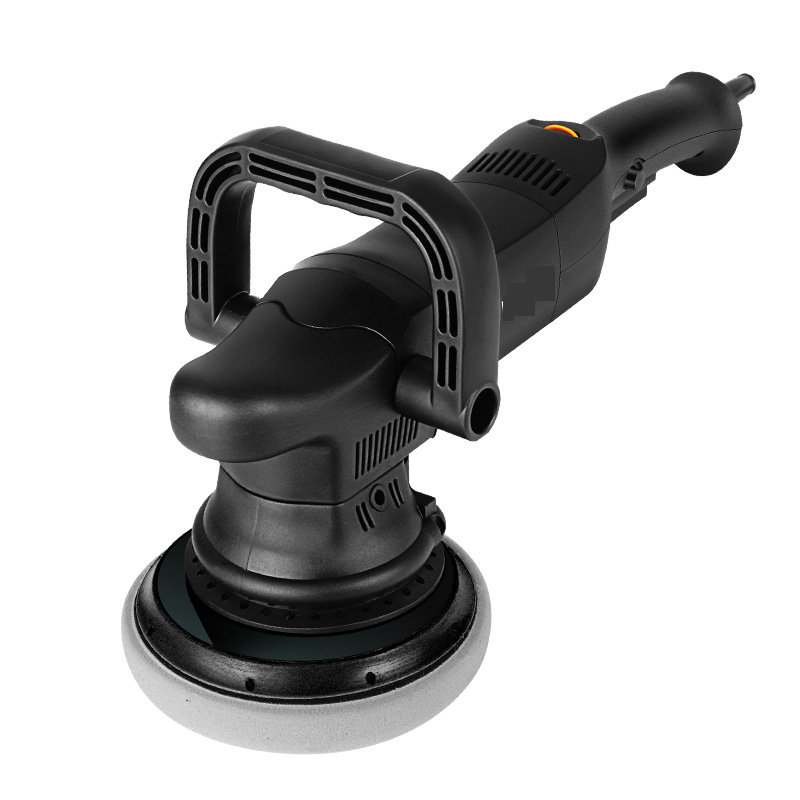 220V Car Polishing Machine DA  – обзор и цена Orbital Polisher Da