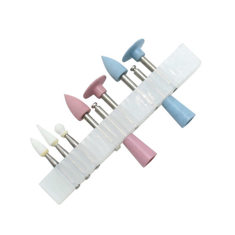 JUMTOP 9Pcs Dental Composite P – обзор и цена Orbital Polisher Da
