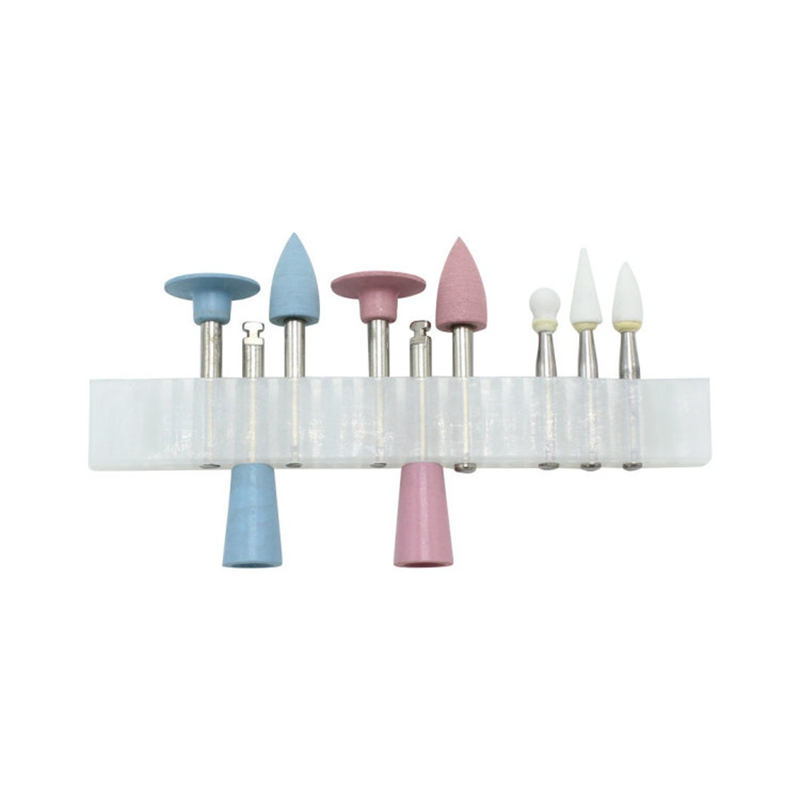 JUMTOP 9Pcs Dental Composite P – обзор и цена Orbital Polisher Da