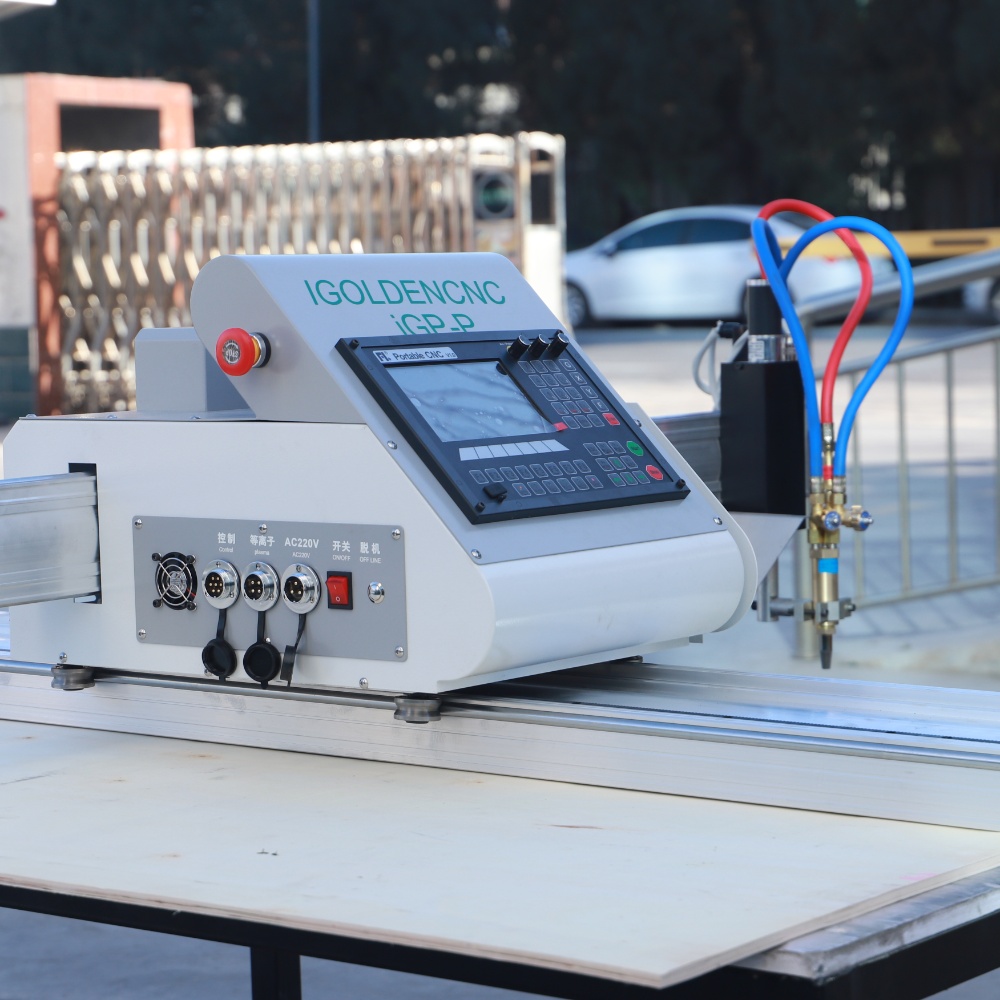 Portable CNC Plasma Cutter wit – обзор и цена Plasma Cutter Portable