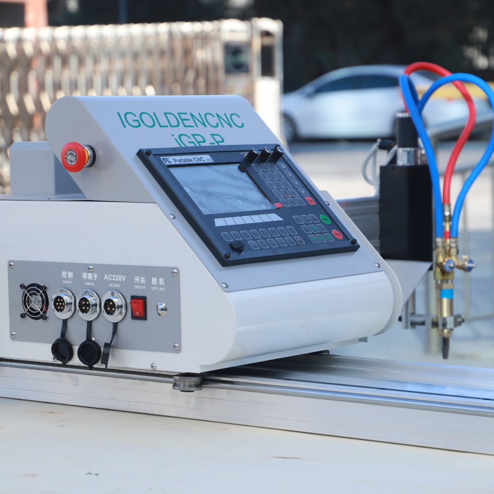 Portable CNC Plasma Cutter wit – обзор и цена Plasma Cutter Portable