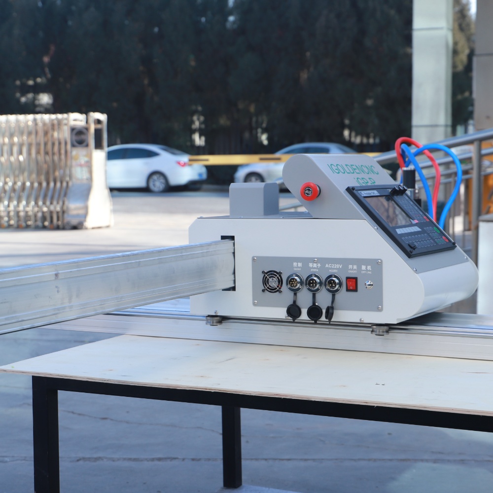 Portable CNC Plasma Cutter wit – обзор и цена Plasma Cutter Portable
