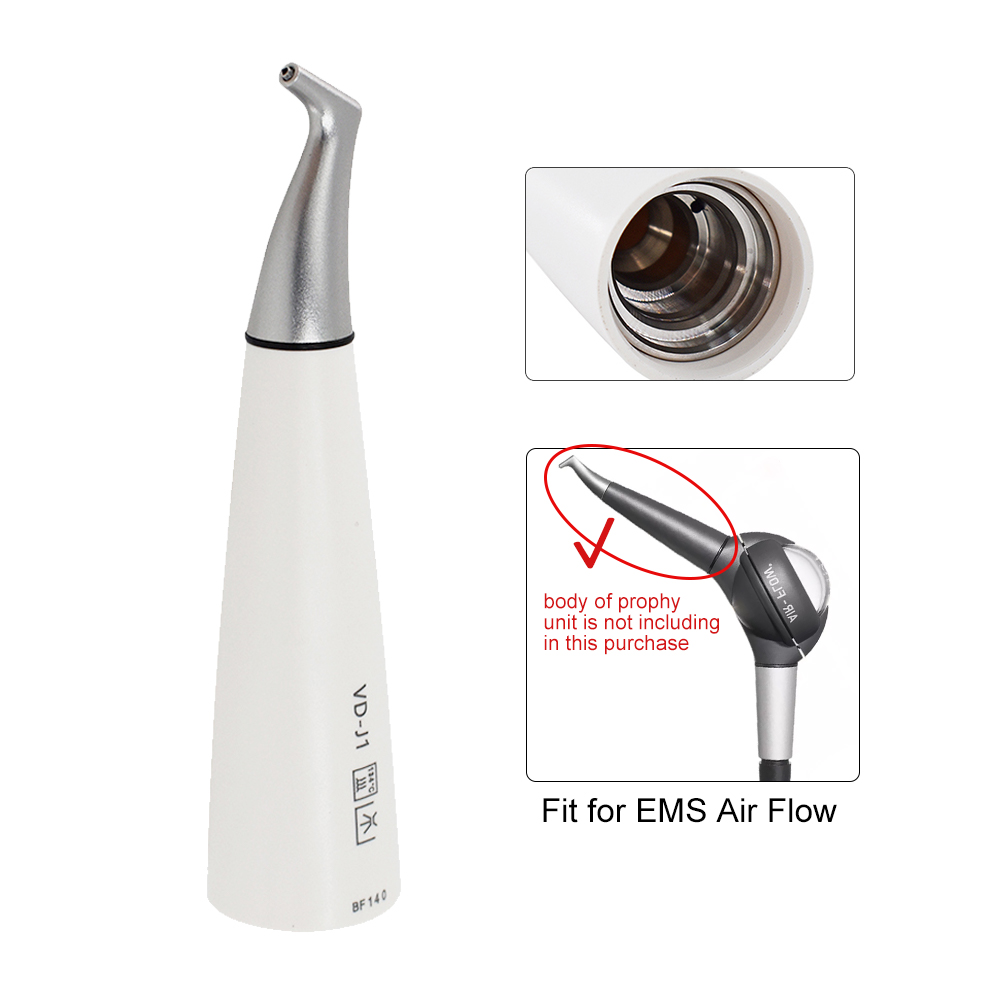 Dental instrument EMS Air Poli – обзор и цена Orbital Polisher Da