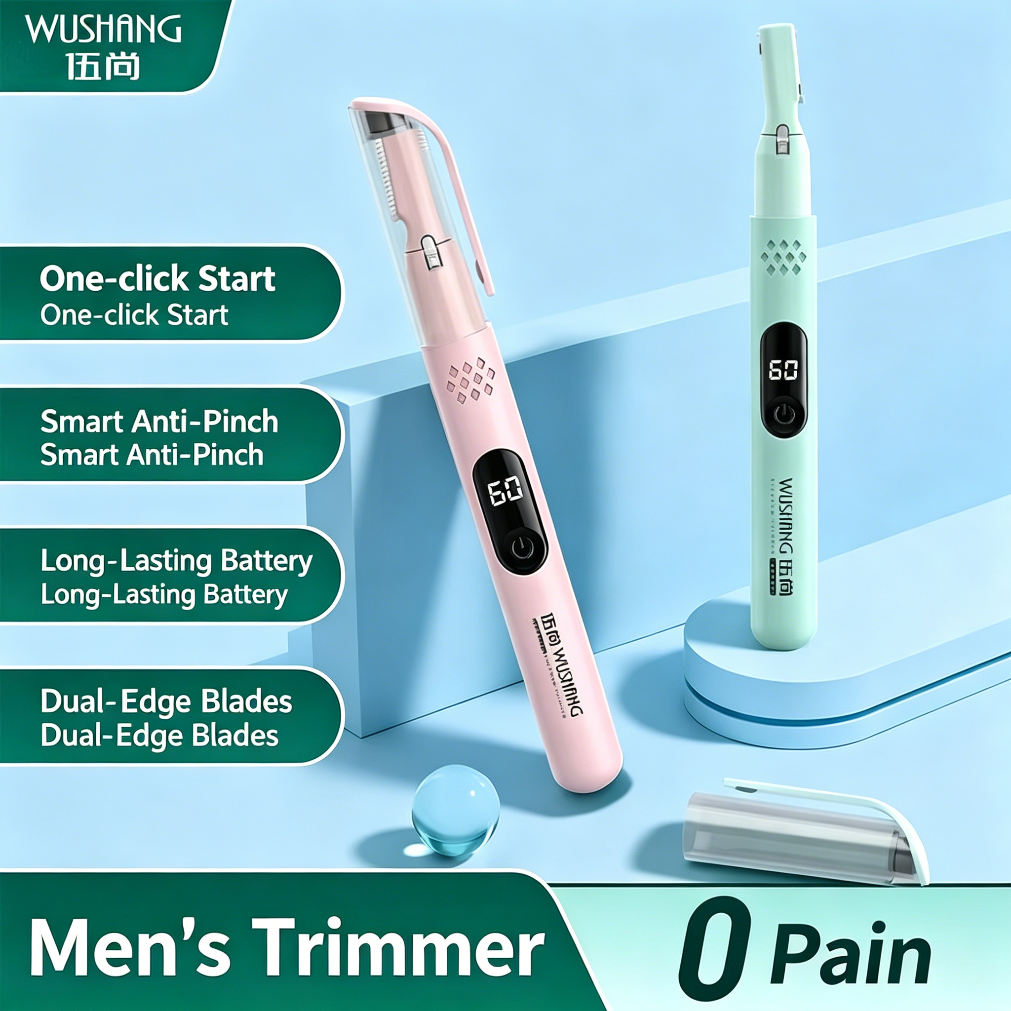 Electric Eyebrow Trimmer Razor – обзор и цена Plasma Cutter Portable
