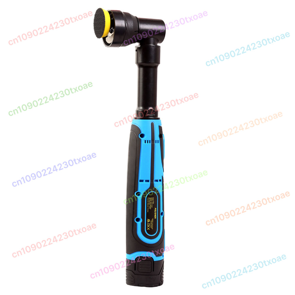 Cordless Polisher 12V Dual Act – обзор и цена Orbital Polisher Da