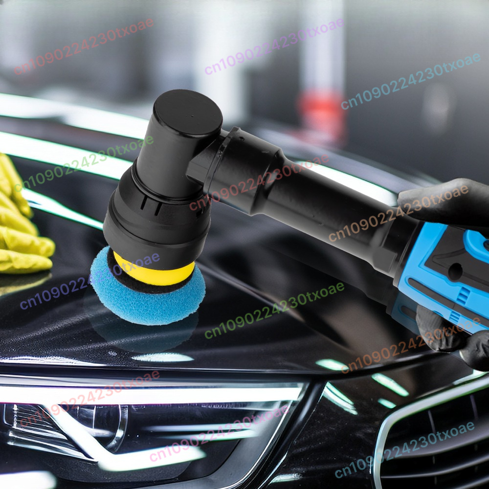 Cordless Polisher 12V Dual Act – обзор и цена Orbital Polisher Da